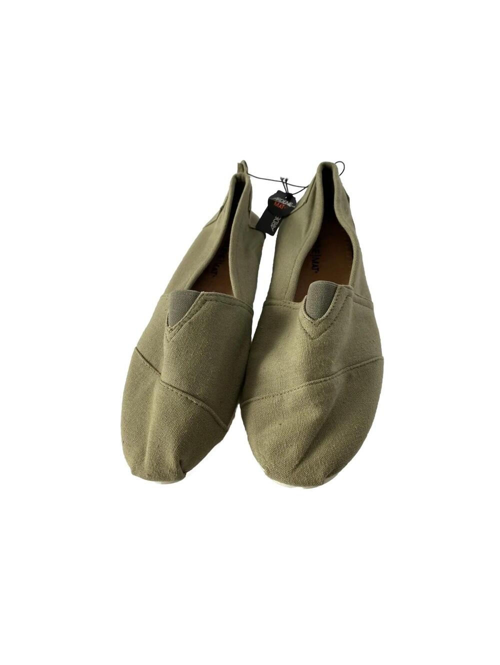 Ladies Size 9 Shoes New Green Fashionable Comfortable Women’s Shoes